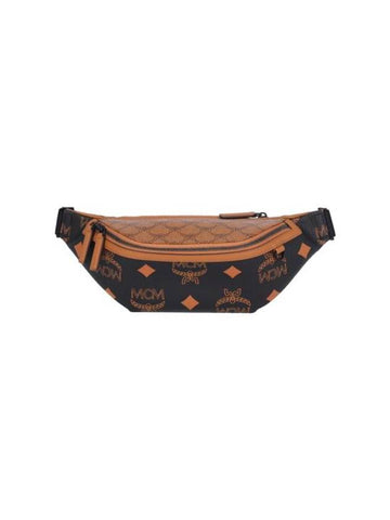 MCM belt bag MMZEAFI01 BK - MCM - BALAAN 1