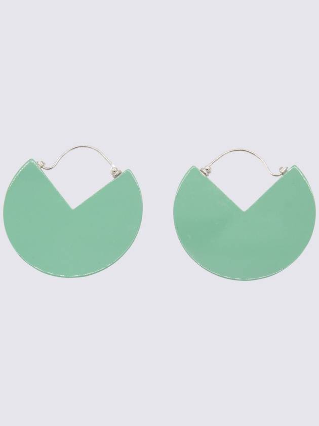 Water Green Brass 90deg Earrings BL0066FAA3B21BWGSI B0560955643 - ISABEL MARANT - BALAAN 4