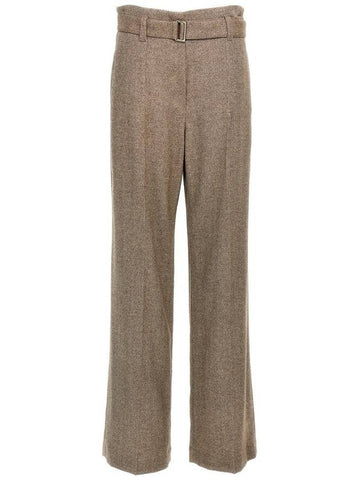 Brunello Cucinelli Chevron Pants - BRUNELLO CUCINELLI - BALAAN 1