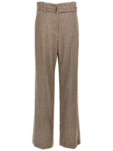 Brunello Cucinelli Chevron Pants - BRUNELLO CUCINELLI - BALAAN 1