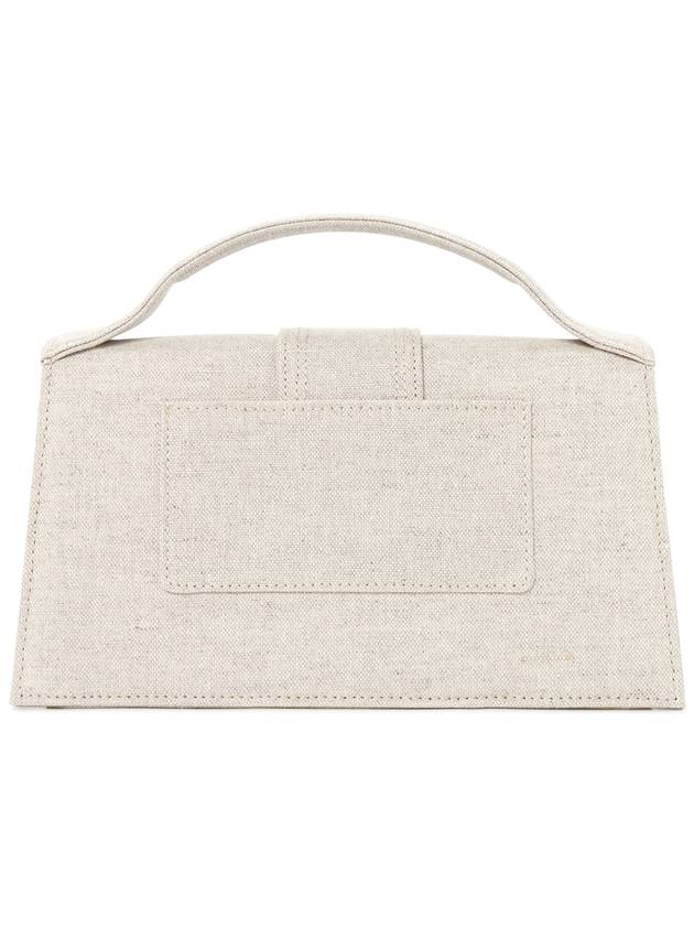 Le Grand Bambino Cross Bag Light Beige - JACQUEMUS - BALAAN 5