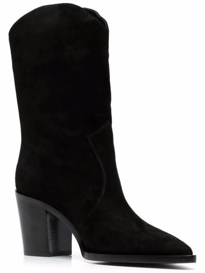 Gianvito Rossi Boot Shoes - GIANVITO ROSSI - BALAAN 2