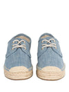 Michael Kors Kendrick Denim Espadrille Sneaker - MICHAEL KORS - BALAAN 4