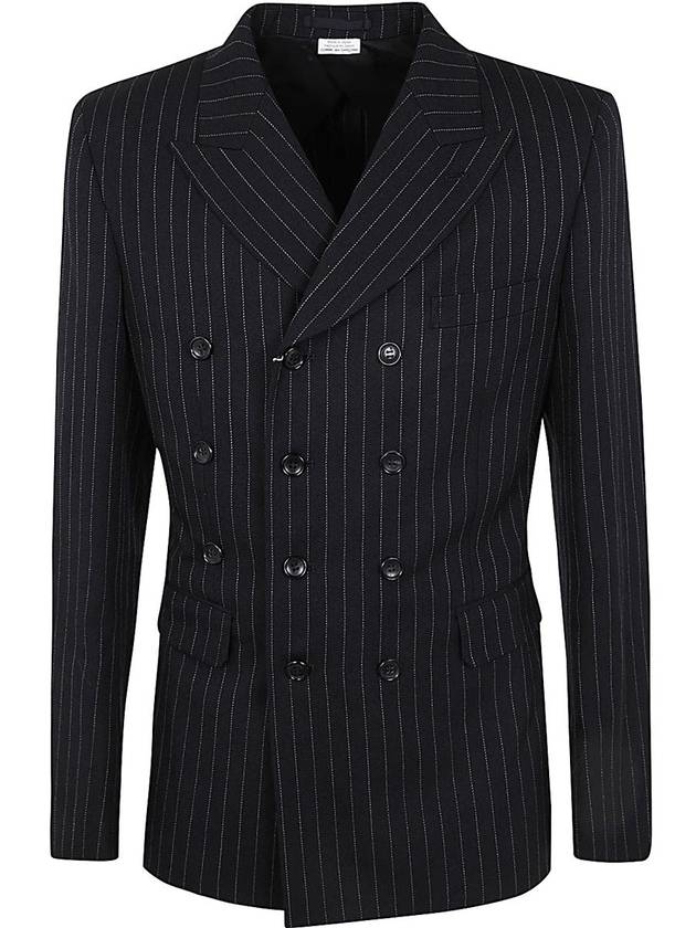 Comme Des Garçons Homme Plus Man Jacket Clothing - COMME DES GARCONS - BALAAN 1