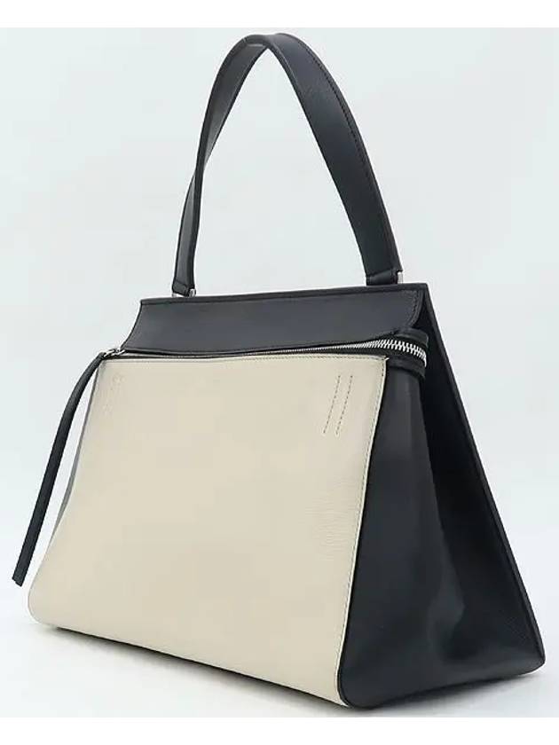 ivory tote bag - CELINE - BALAAN 3