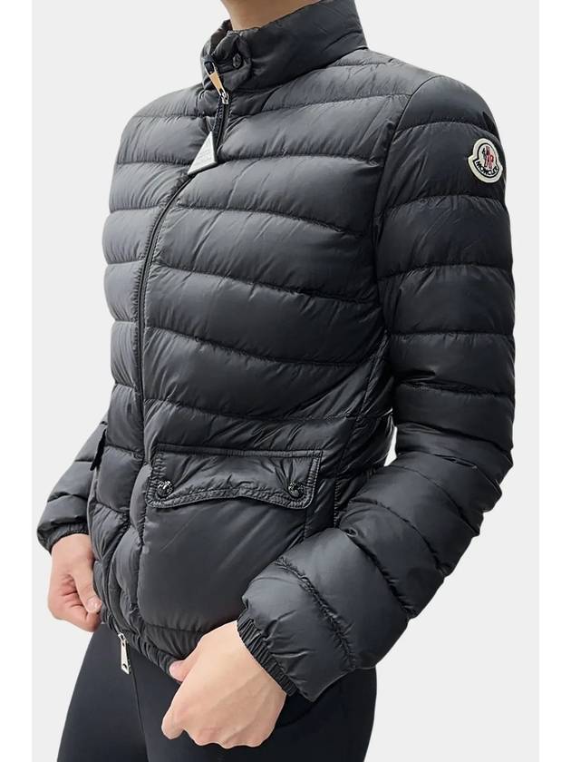 Official Store AS All Sizes 24 Lans Black Women s Lightweight Padding - MONCLER - BALAAN 6