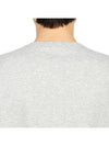 Logo Print Sweatshirts Grey - ALEXANDER MCQUEEN - BALAAN 8