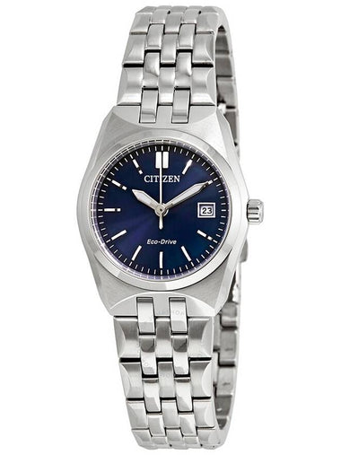 Ladies Corso Eco-Drive Blue Dial Ladies Watch EW2290-54L - CITIZEN - BALAAN 1