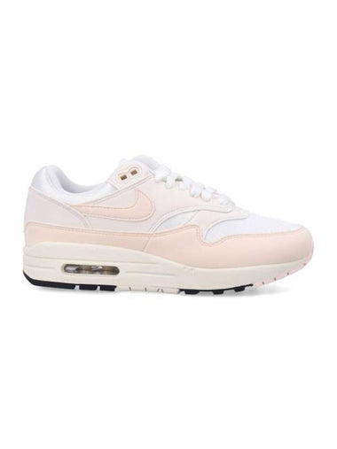 Air Max 1 Low Top Sneakers Guava Ice - NIKE - BALAAN 1