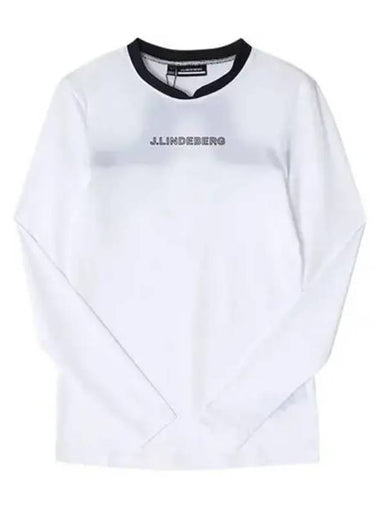 Women s long sleeve t shirt 270480 - J.LINDEBERG - BALAAN 1