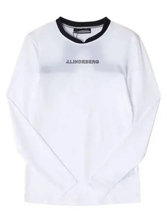 Women s long sleeve t shirt 270480 - J.LINDEBERG - BALAAN 1