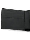 Intrecciato Weaving Half Wallet Dark Grey - BOTTEGA VENETA - BALAAN 4