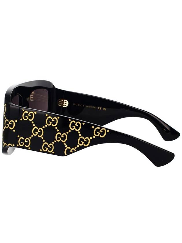 Sunglasses GG0983S 004 BLACK - GUCCI - BALAAN 4