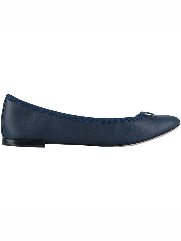 Women's Cendrillon Ballerina Navy - REPETTO - BALAAN 5