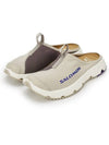 RX Slide 3.0 Slippers Feather Grey Iron Liberty - SALOMON - BALAAN 1