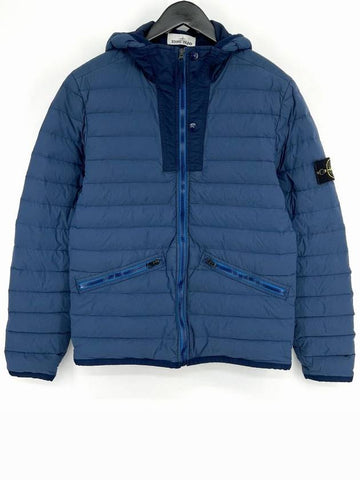 Room woven padded jacket size S - STONE ISLAND - BALAAN 1