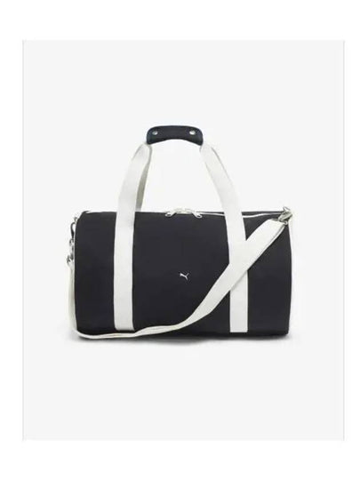 Noah Logo Print Duffle Bag Navy - PUMA - BALAAN 2