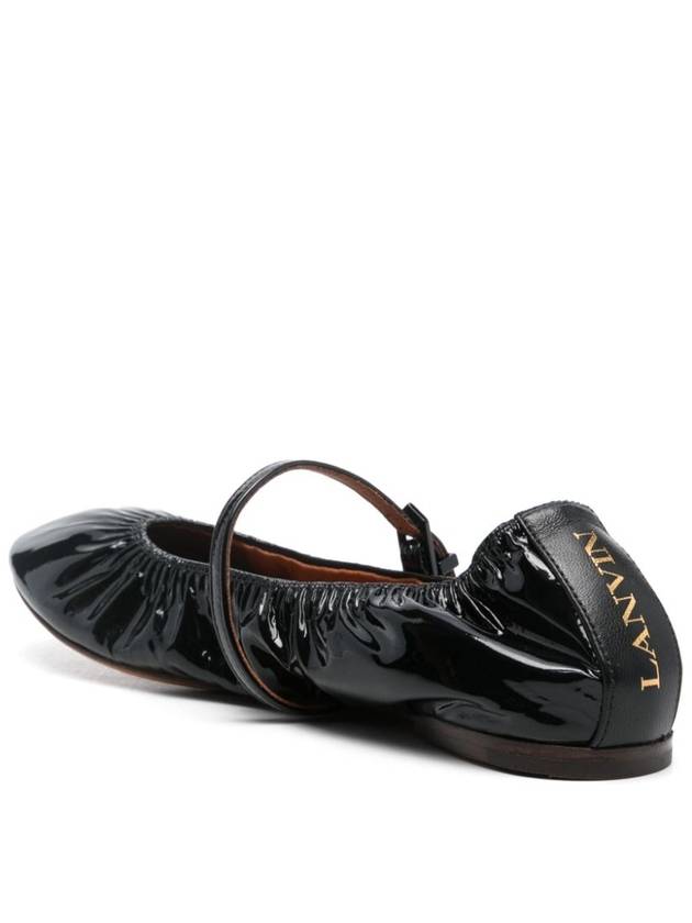 Lanvin Flat shoes Black - LANVIN - BALAAN 4