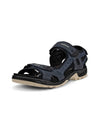 Men's Off-Road Sandals Blue - ECCO - BALAAN 2