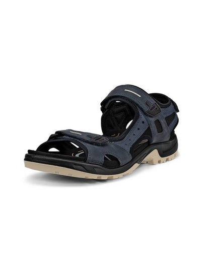 Men's Off-Road Sandals Blue - ECCO - BALAAN 2