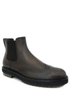 I Leather Men's Boots XXM0ZW00MH0D9CS801 - TOD'S - BALAAN 2