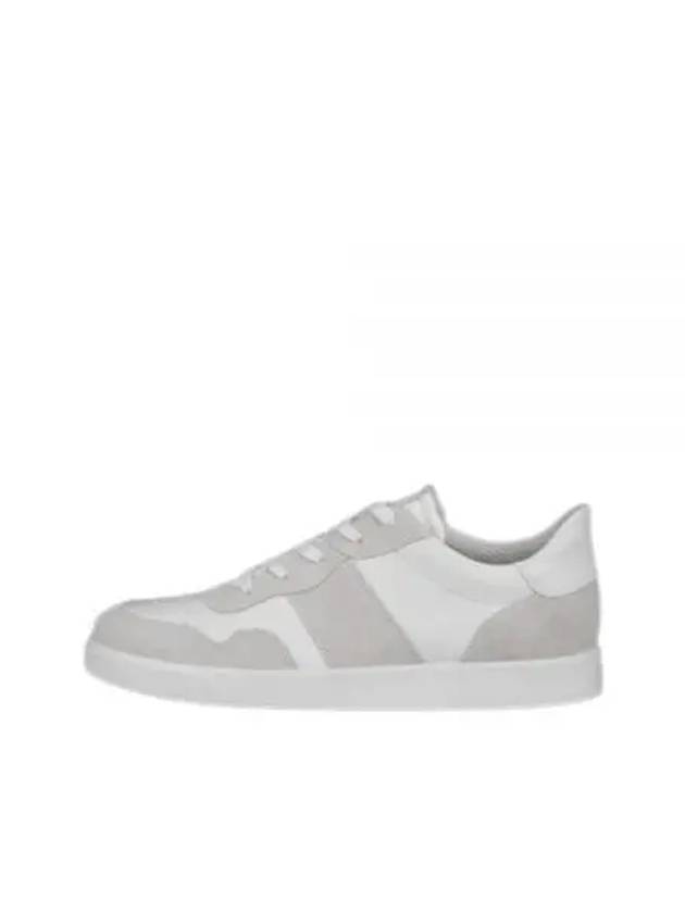 Street Lite Low-Top Sneakers White - ECCO - BALAAN 2