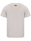 Perfect Vintage Short Sleeve T-Shirt Concrete White - FEAR OF GOD - BALAAN 3