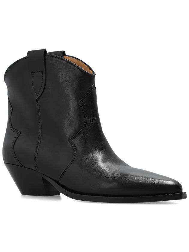 Boots BO0002FA A3A03S BLACK - ISABEL MARANT - BALAAN 5