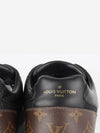 LV Runaway gold sneakers 9 280 - LOUIS VUITTON - BALAAN 8