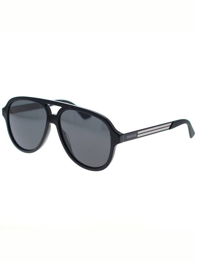 Eyewear GG0688S Black - GUCCI - BALAAN 3