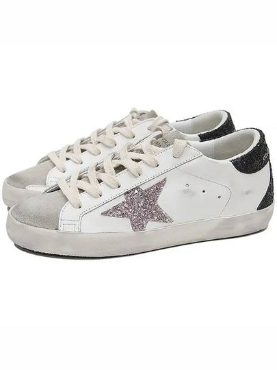 Superstar Low Top Sneakers White - GOLDEN GOOSE - BALAAN 2