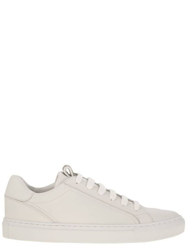 Sneakers MZGSG2525 C7592 BLANCO - BRUNELLO CUCINELLI - BALAAN 2