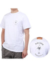 Printed tshirt SLA M1913TE WHT - STAMPD - BALAAN 1