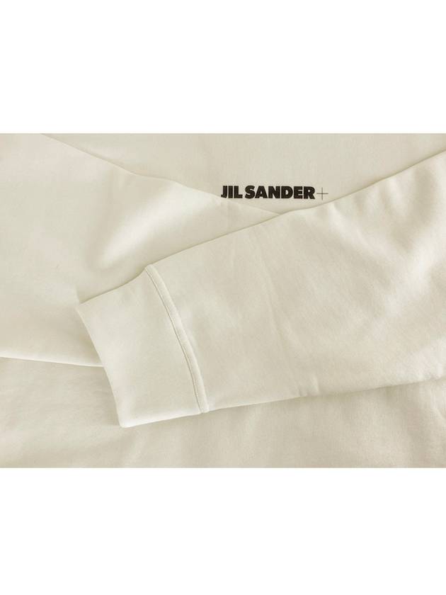 Logo sweatshirt J47GU0001 J45050 - JIL SANDER - BALAAN 7