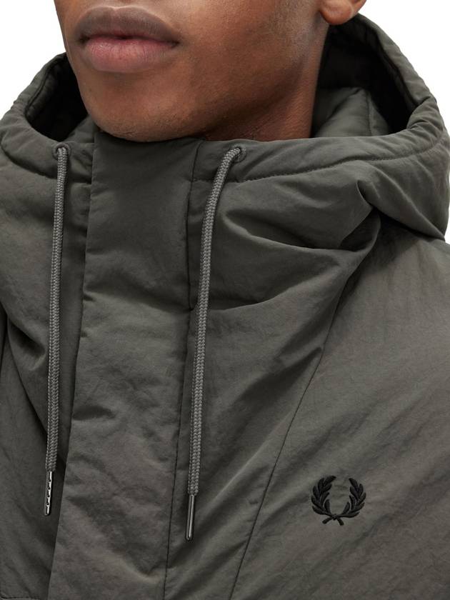 PADDED JACKET - FRED PERRY - BALAAN 3