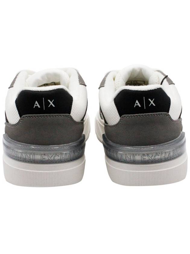 Armani Exchange Sneakers - ARMANI EXCHANGE - BALAAN 3