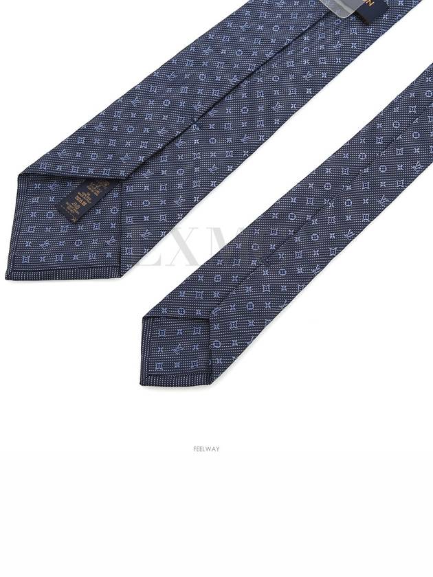 men tie - LOUIS VUITTON - BALAAN 8