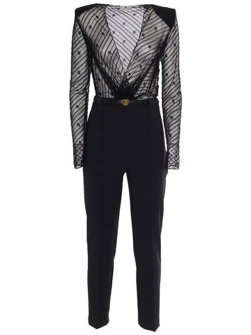 Elisabetta Franchi Full Suit - ELISABETTA FRANCHI - BALAAN 1