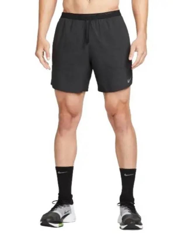 Stride Dri-Fit  Briefline Running Shorts Black - NIKE - BALAAN 2