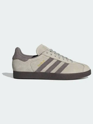 Gazelle Original Putty Gray Charcoal Dark Brown IG2098 739972 - ADIDAS - BALAAN 1