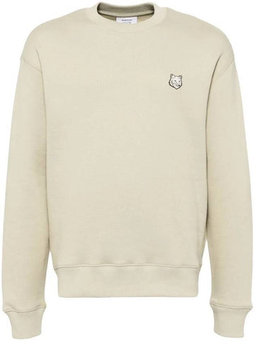 Maison Kitsuné Fox Head Sweatshirt - MAISON KITSUNE - BALAAN 1