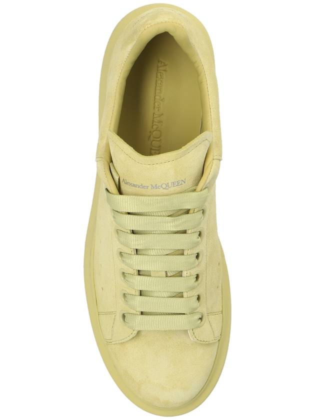 Alexander McQueen Sneakers Oversized, Women's, Green - ALEXANDER MCQUEEN - BALAAN 6