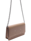 Stitch Large Chain Long Wallet Beige - MAISON MARGIELA - BALAAN 4