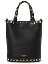 Exclusive special price limited to 30 pieces P0W31VSH 0NO Women s tote and shoulder bag - VALENTINO - BALAAN 4