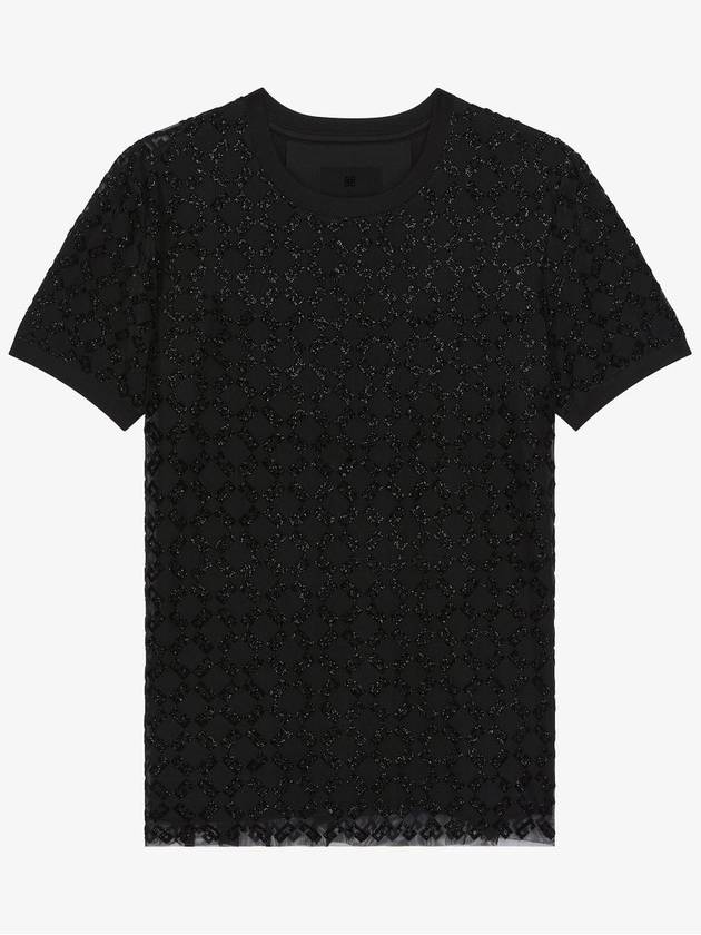 Givenchy T-shirts and Polos Black - GIVENCHY - BALAAN 1