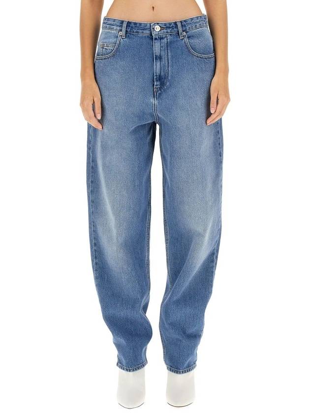 Isabel Marant Étoile Jeans Corsy - ISABEL MARANT ETOILE - BALAAN 4