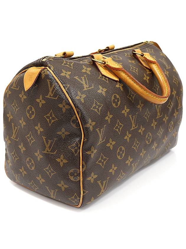 M41526 Monogram Canvas Speedy 30 Tote Bag - LOUIS VUITTON - BALAAN 2