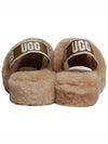 Fluff Yeah Slippers Chestnut - UGG - BALAAN 3