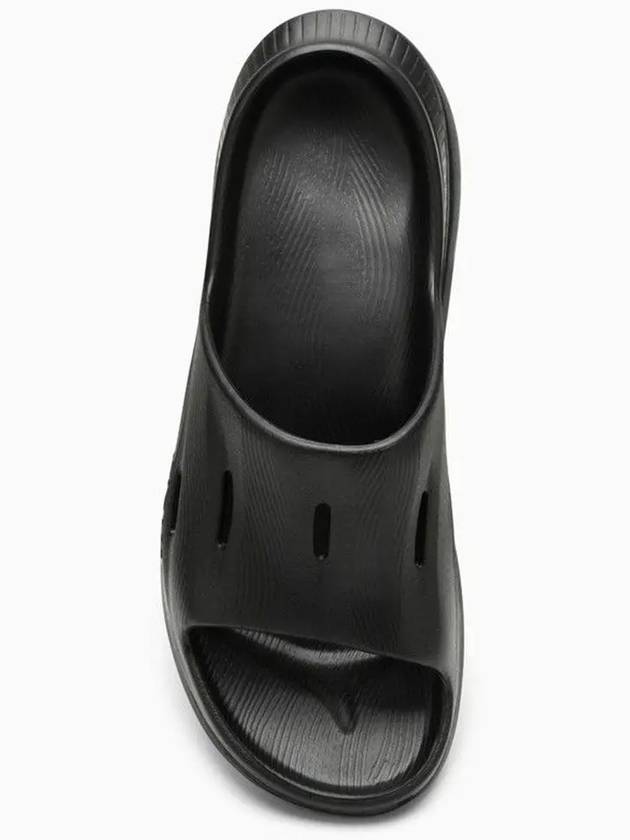 Ora Recovery Slide 3 Slippers Black - HOKA ONE ONE - BALAAN 3