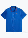 Golf Fryes Regular Fit Polo GMJT09545 O346 Men's Fryes Regular Fit Polo - J.LINDEBERG - BALAAN 2